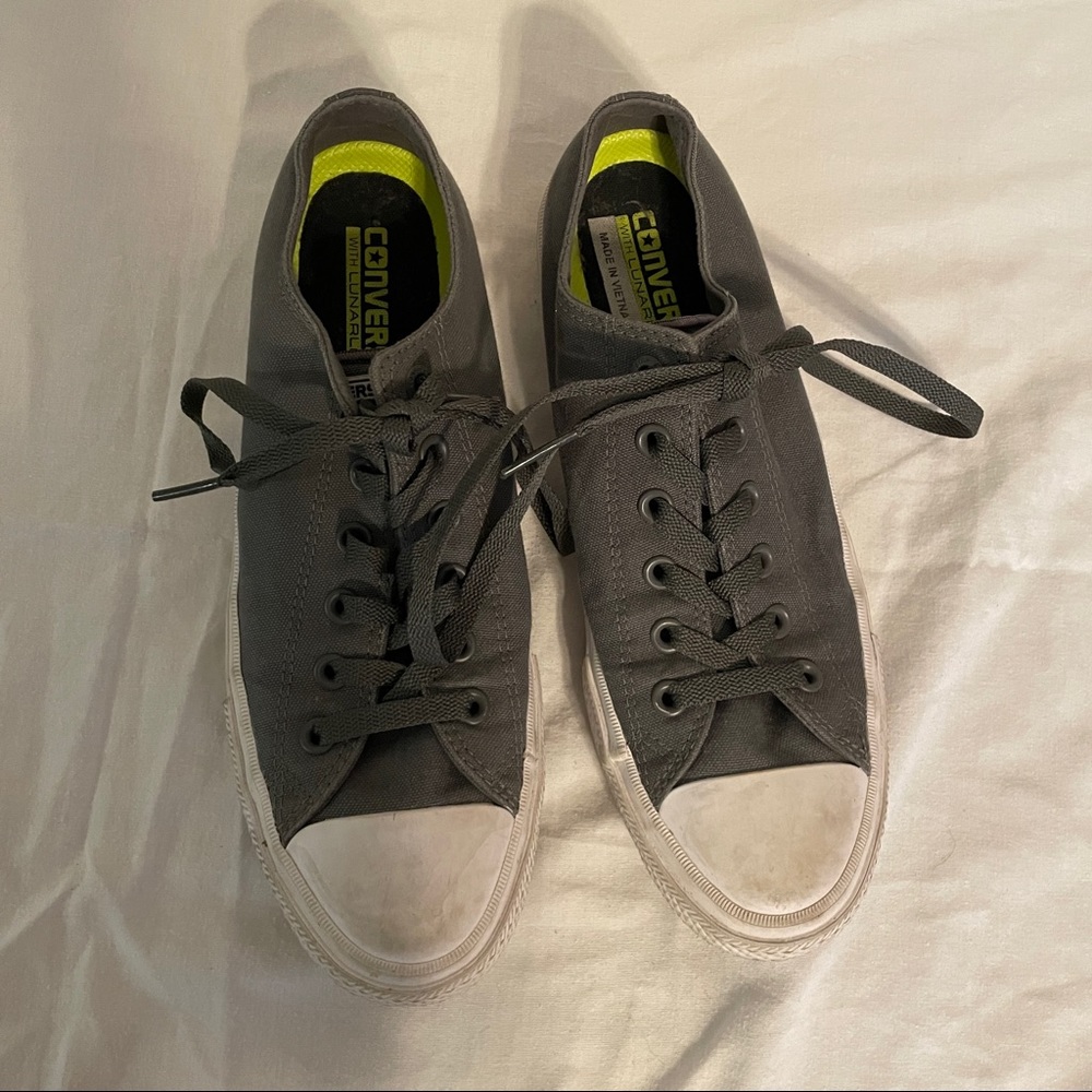 Converse All Star Chuck Taylor with Lunarlon Men’s Size 8 / Women’s Size 10